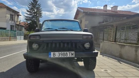 Lada Niva 1.7 Пълна инжекция