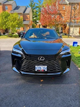 Lexus RX 350h