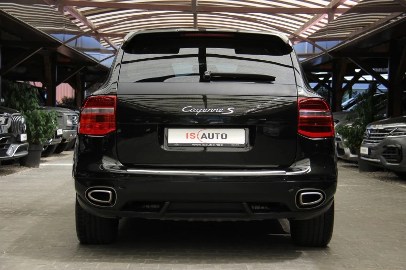 Porsche Cayenne  4.8S/Bose/Xenon/Кожа/Подгрев, снимка 4 - Автомобили и джипове - 41496947