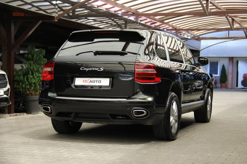 Porsche Cayenne  4.8S/Bose/Xenon/Кожа/Подгрев, снимка 6 - Автомобили и джипове - 41496947