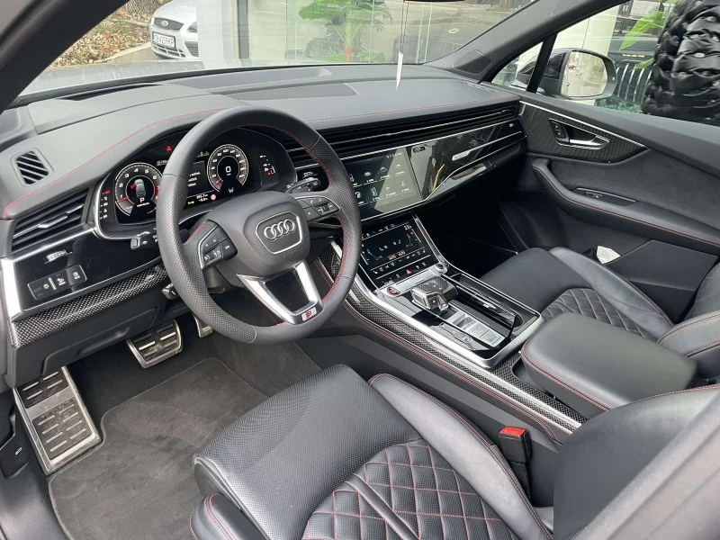 Audi SQ7 4.0 TFSI Quattro =MGT Select 2= Гаранция, снимка 8 - Автомобили и джипове - 43715705