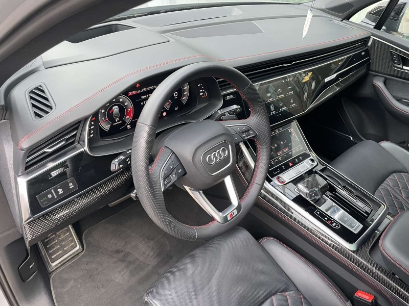 Audi SQ7 4.0 TFSI Quattro =MGT Select 2= Гаранция, снимка 9 - Автомобили и джипове - 43715705
