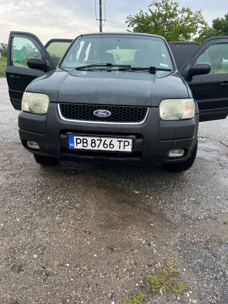 Ford Maverick, снимка 1 - Автомобили и джипове - 45761061