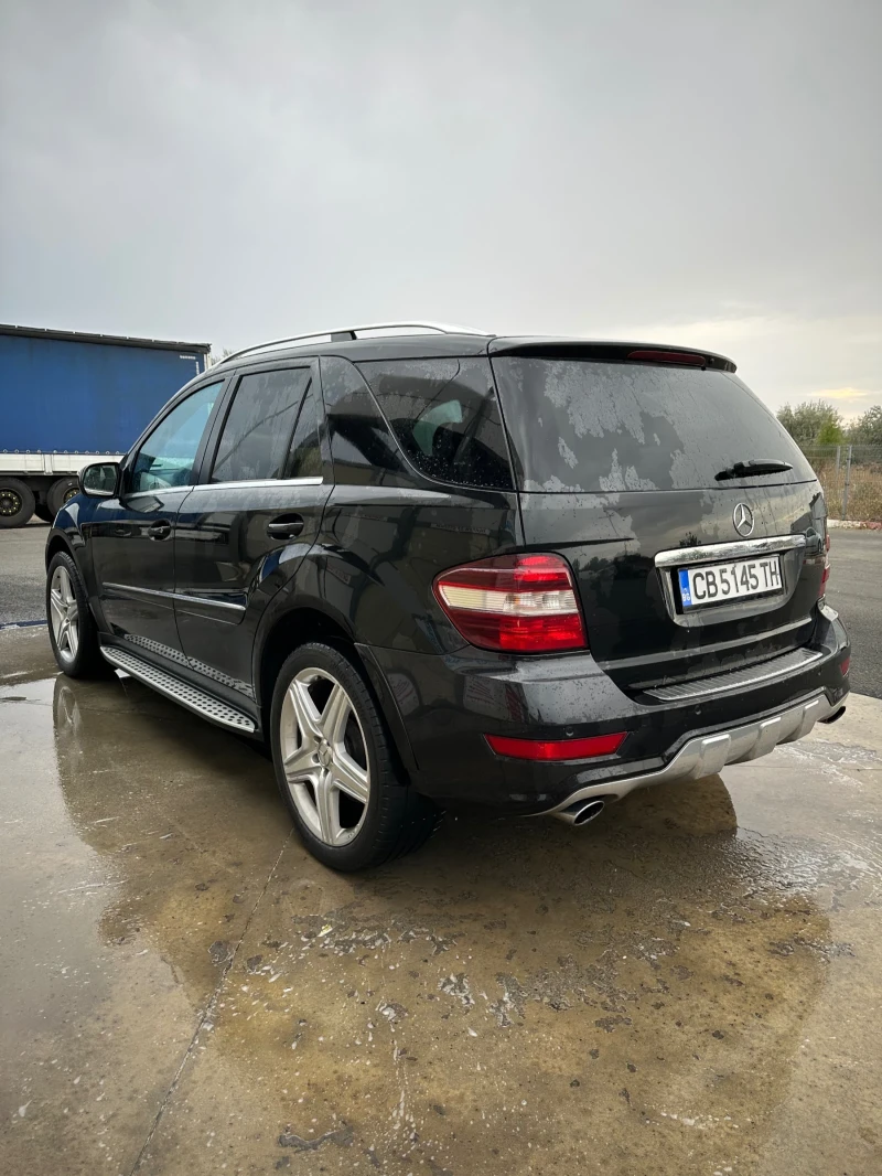 Mercedes-Benz ML 350  CDI Sport AMG, снимка 5 - Автомобили и джипове - 47372922