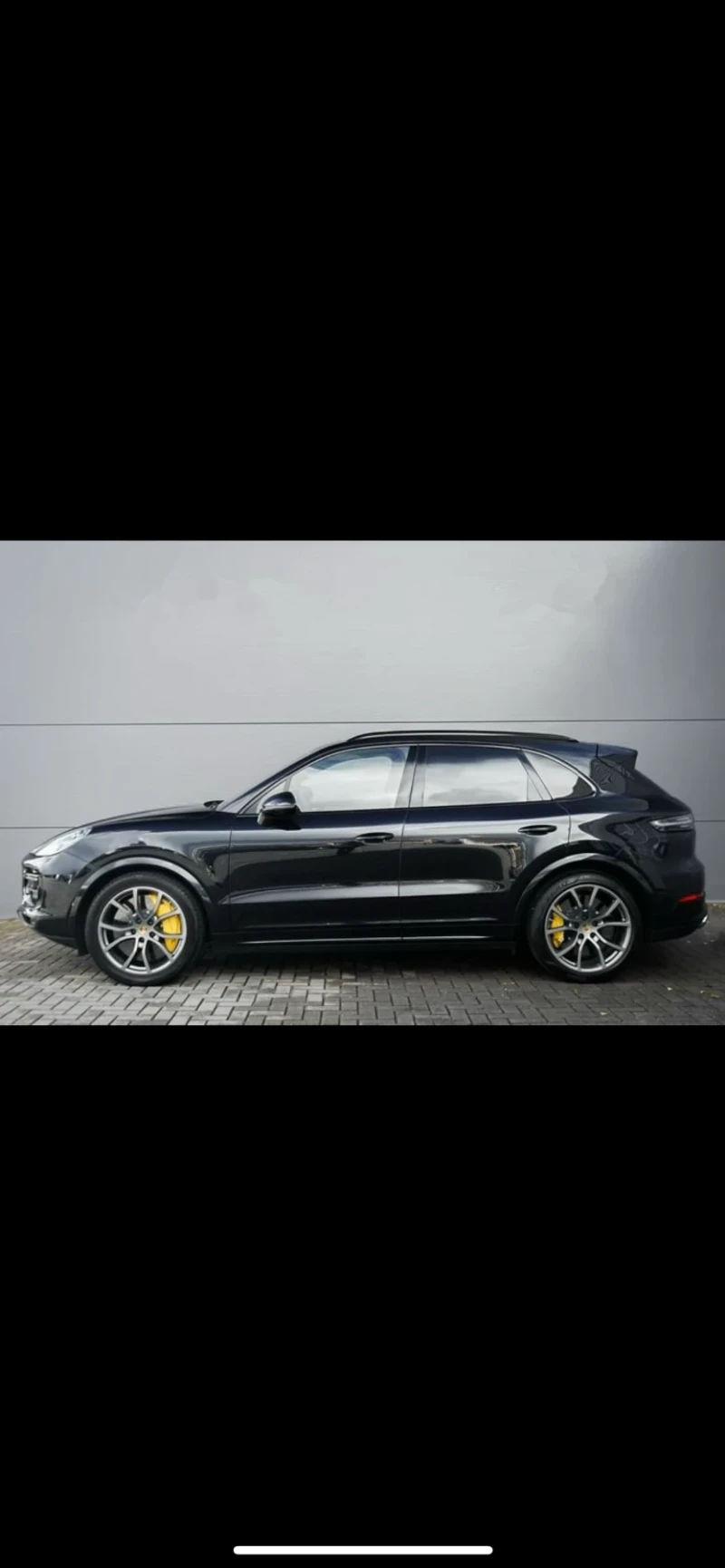 Porsche Cayenne Turbo/Ceramic/Pano, снимка 6 - Автомобили и джипове - 47389615