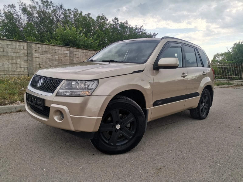 Suzuki Grand vitara УНИКАТ* 4x4* OFFROAD пакет, снимка 1 - Автомобили и джипове - 47494536