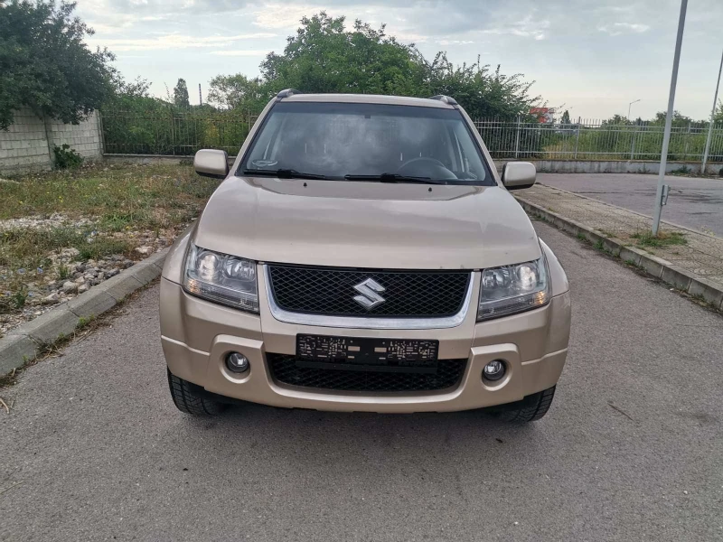 Suzuki Grand vitara УНИКАТ* 4x4* OFFROAD пакет, снимка 2 - Автомобили и джипове - 47494536