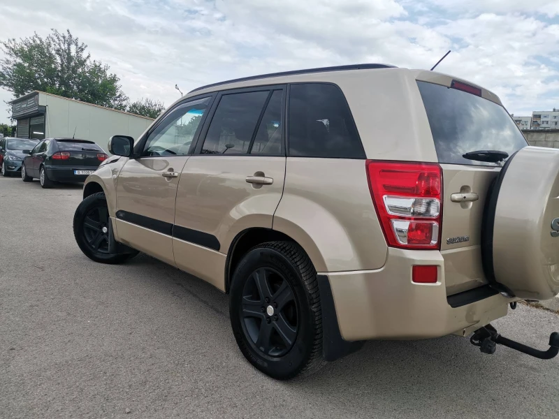 Suzuki Grand vitara УНИКАТ* 4x4* OFFROAD пакет, снимка 4 - Автомобили и джипове - 47494536