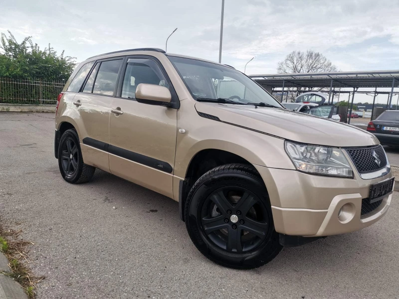 Suzuki Grand vitara УНИКАТ* 4x4* OFFROAD пакет, снимка 3 - Автомобили и джипове - 47494536