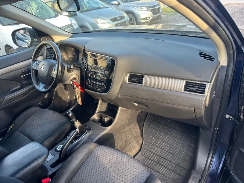 Mitsubishi Outlander 2.2* 4x4, снимка 14 - Автомобили и джипове - 48380215