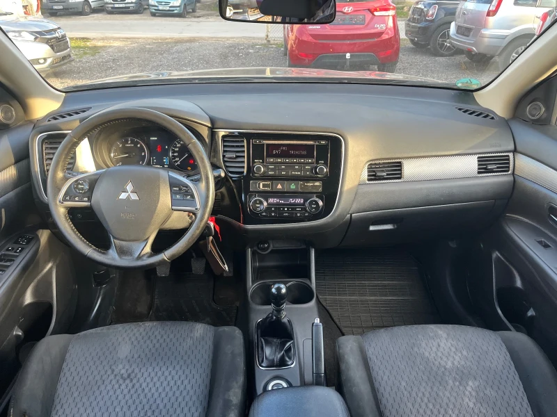 Mitsubishi Outlander 2.2* 4x4, снимка 12 - Автомобили и джипове - 48380215