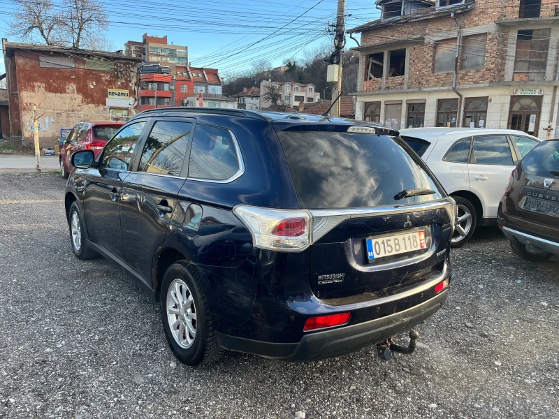 Mitsubishi Outlander 2.2* 4x4, снимка 3 - Автомобили и джипове - 48380215