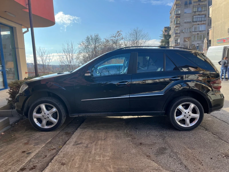 Mercedes-Benz ML 320 4Matic * Сменена Верига * На пружини!, снимка 2 - Автомобили и джипове - 48433467