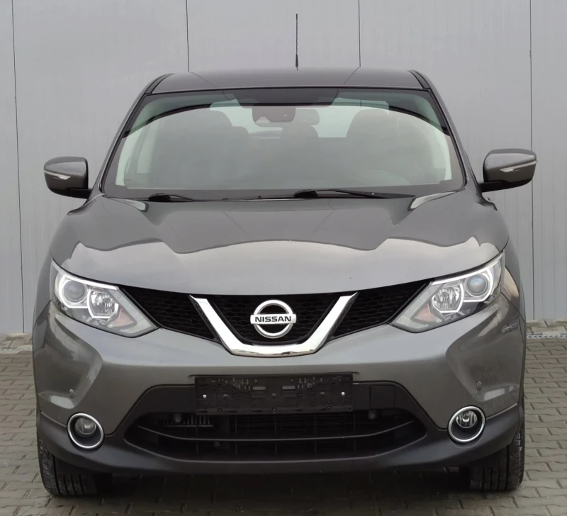 Nissan Qashqai 1.6DCI* 131к.с* 4WD* NAVI* , снимка 8 - Автомобили и джипове - 48591802