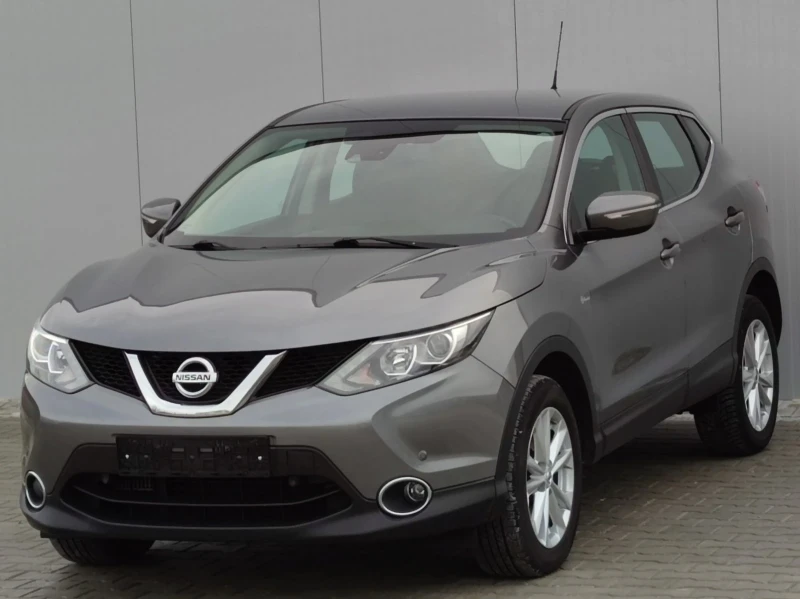 Nissan Qashqai 1.6DCI* 131к.с* 4WD* NAVI* , снимка 7 - Автомобили и джипове - 48591802