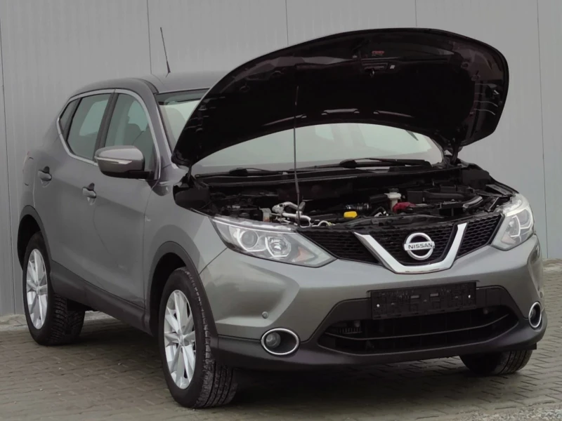 Nissan Qashqai 1.6DCI* 131к.с* 4WD* NAVI* , снимка 17 - Автомобили и джипове - 48591802