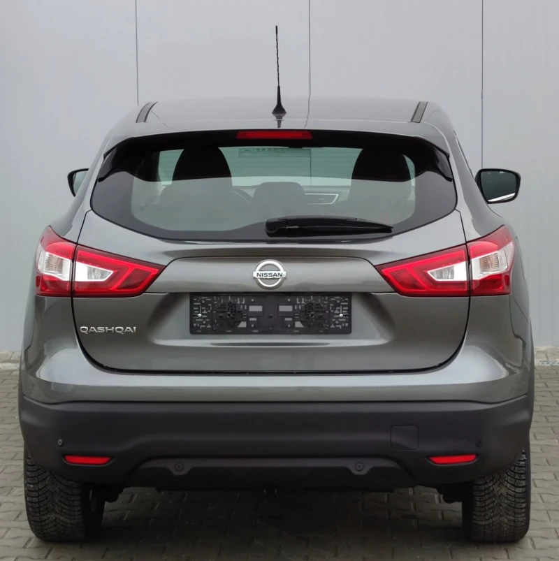 Nissan Qashqai 1.6DCI* 131к.с* 4WD* NAVI* , снимка 4 - Автомобили и джипове - 48591802