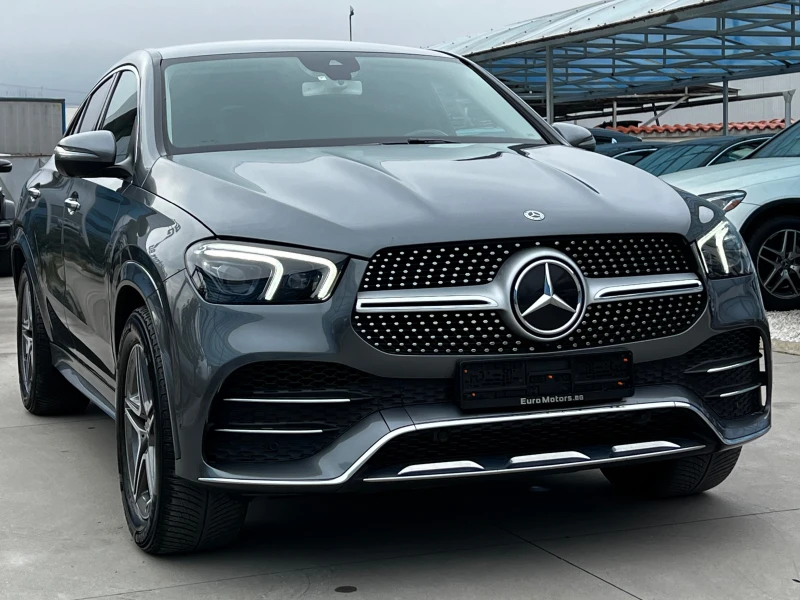 Mercedes-Benz GLE 400 d, 4-MATIC, AMG LINE, 9-G, снимка 3 - Автомобили и джипове - 48919740