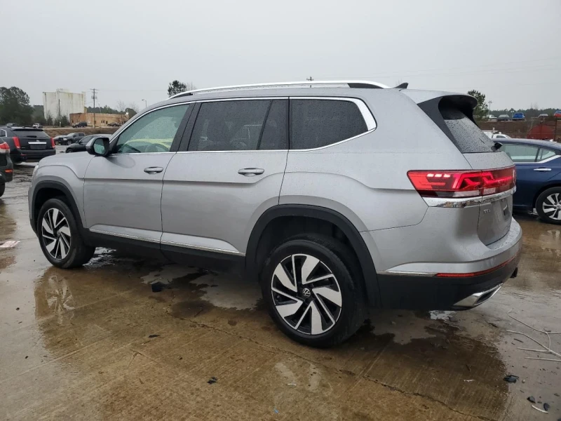 VW Atlas, снимка 6 - Автомобили и джипове - 49183914