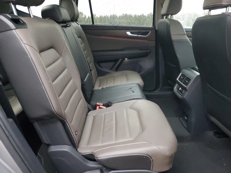 VW Atlas, снимка 12 - Автомобили и джипове - 49183914