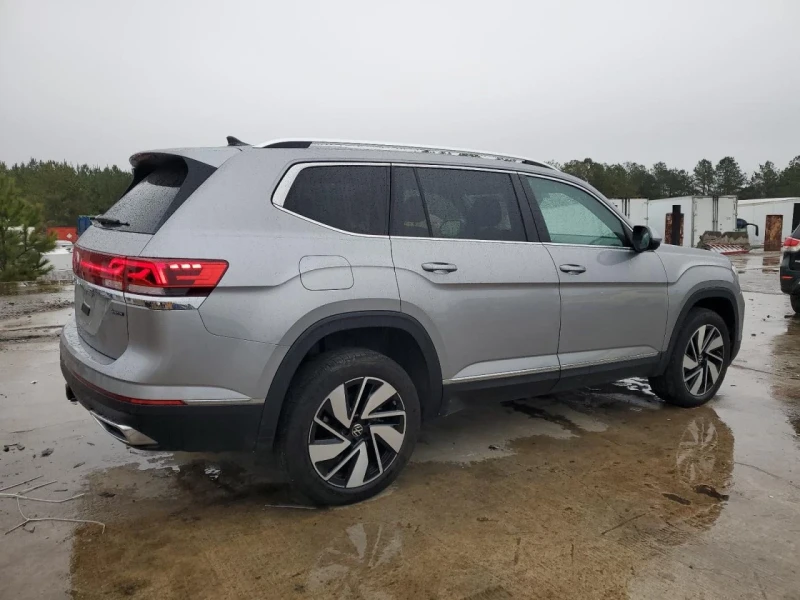 VW Atlas, снимка 4 - Автомобили и джипове - 49183914