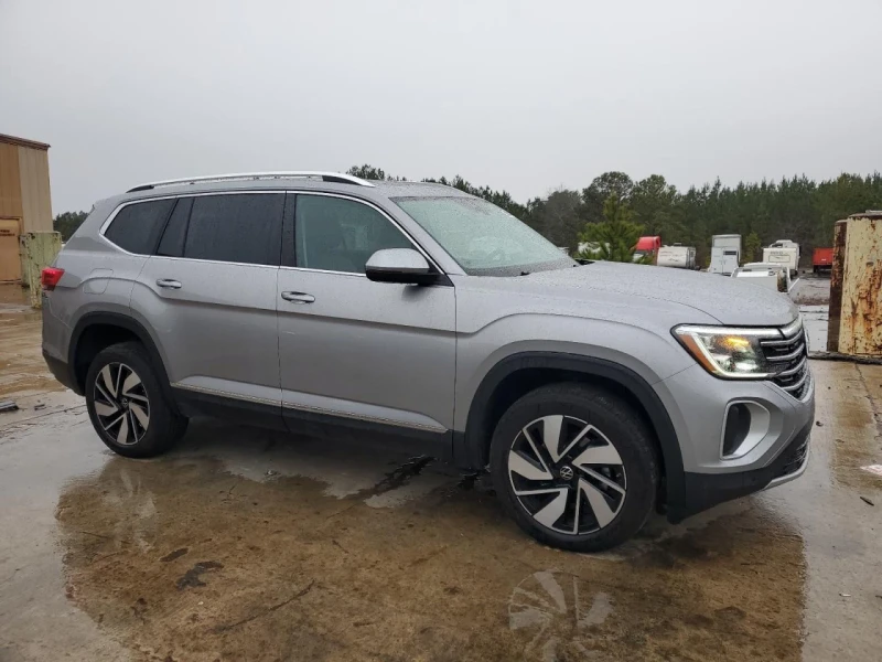 VW Atlas, снимка 3 - Автомобили и джипове - 49183914