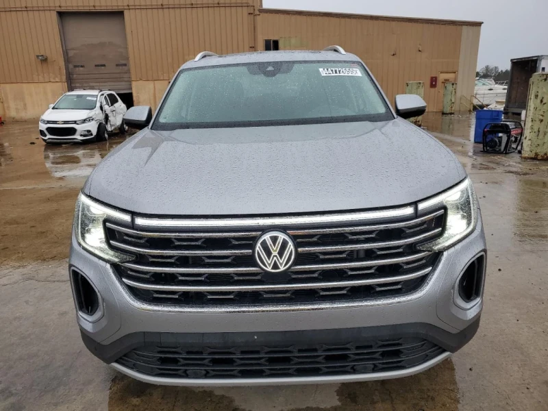 VW Atlas, снимка 1 - Автомобили и джипове - 49183914