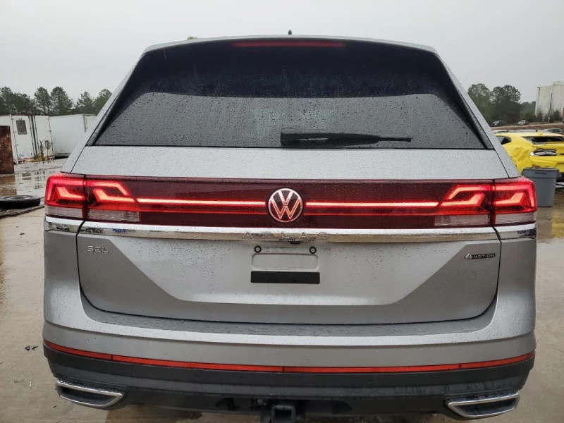 VW Atlas, снимка 5 - Автомобили и джипове - 49183914