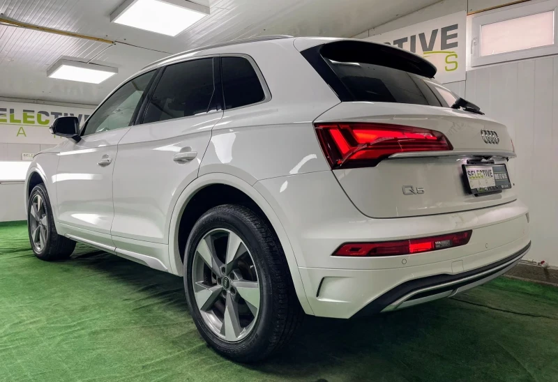 Audi Q5  Premium 45 TFSI quattro , снимка 3 - Автомобили и джипове - 50476979