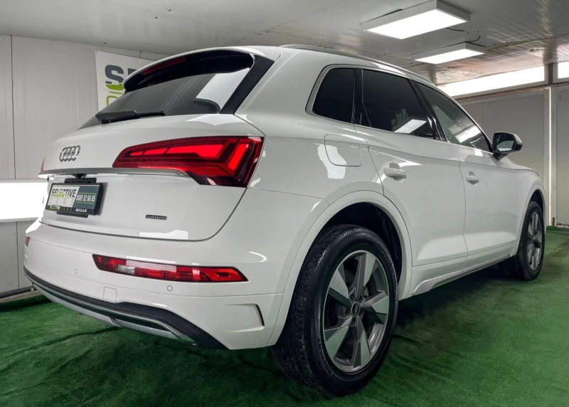 Audi Q5  Premium 45 TFSI quattro , снимка 5 - Автомобили и джипове - 50476979