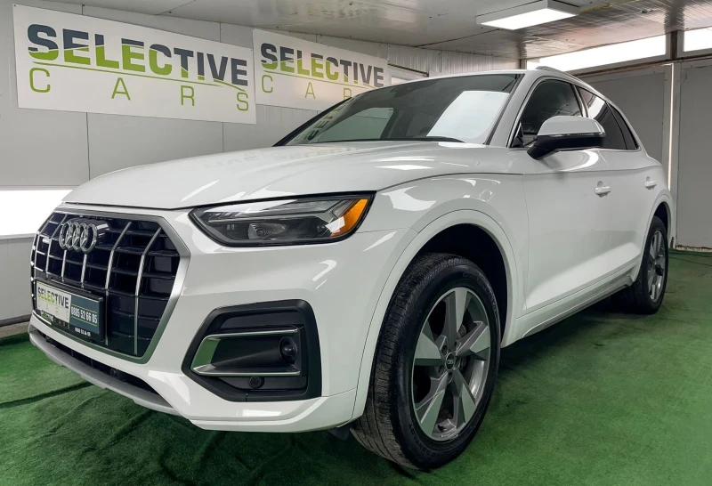 Audi Q5  Premium 45 TFSI quattro , снимка 2 - Автомобили и джипове - 50476979