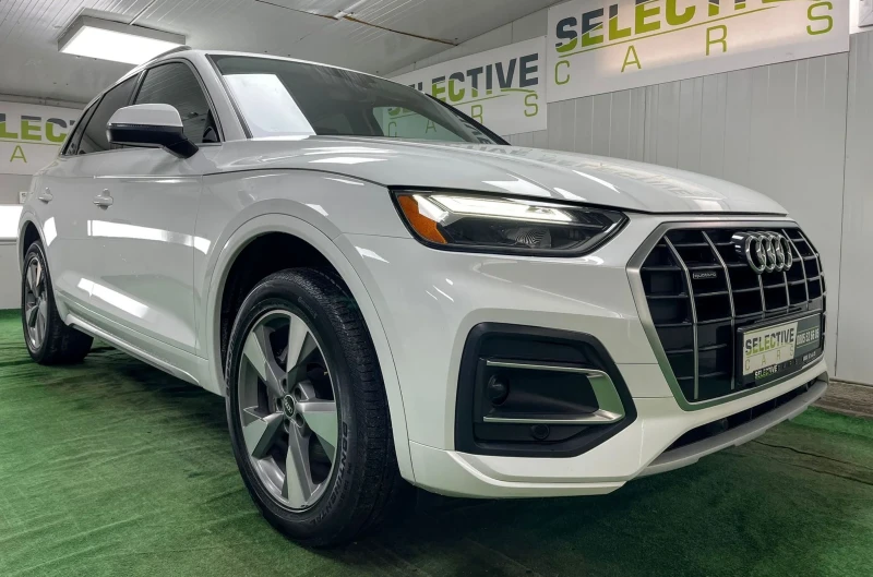 Audi Q5  Premium 45 TFSI quattro , снимка 8 - Автомобили и джипове - 50476979
