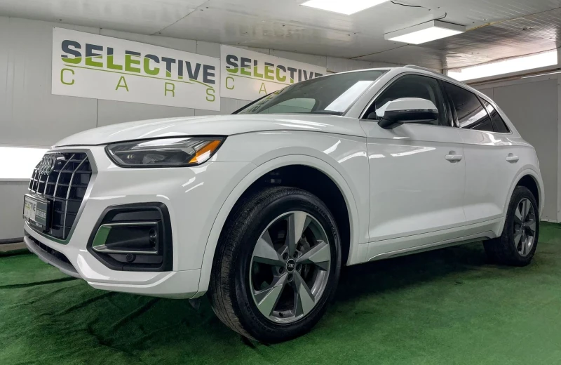 Audi Q5  Premium 45 TFSI quattro 