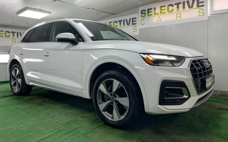 Audi Q5  Premium 45 TFSI quattro , снимка 7 - Автомобили и джипове - 50476979