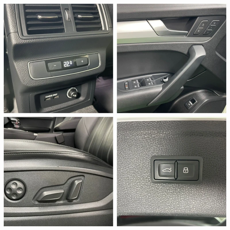 Audi Q5  Premium 45 TFSI quattro , снимка 17 - Автомобили и джипове - 50476979