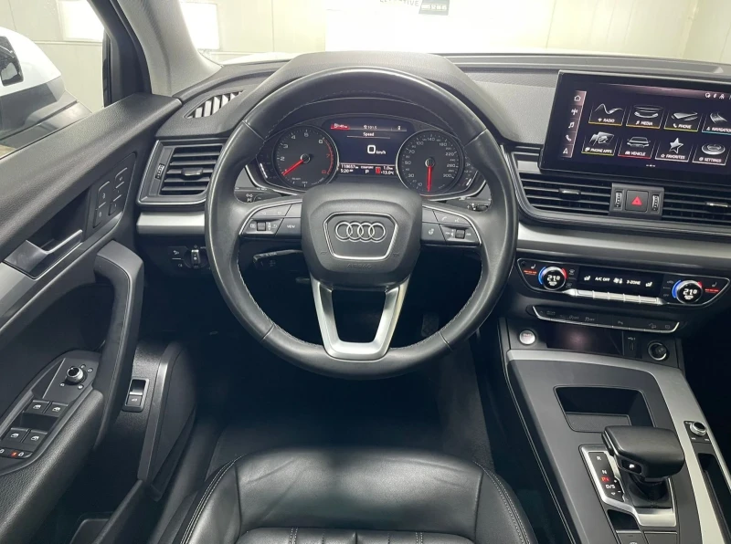 Audi Q5  Premium 45 TFSI quattro , снимка 9 - Автомобили и джипове - 50476979