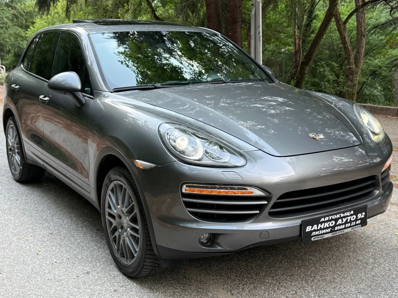 Porsche Cayenne 3.0, снимка 3 - Автомобили и джипове - 50579288