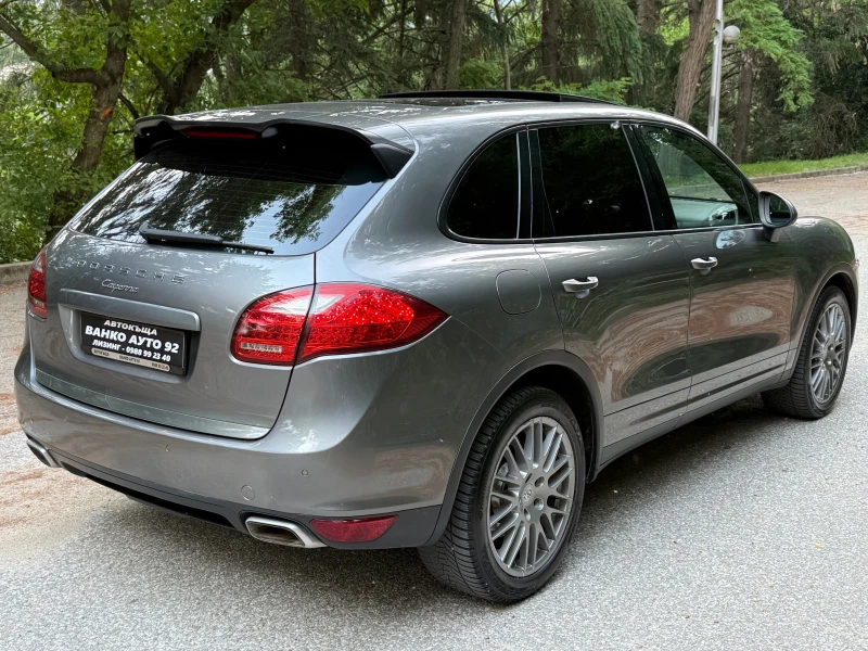 Porsche Cayenne 3.0, снимка 6 - Автомобили и джипове - 50579288