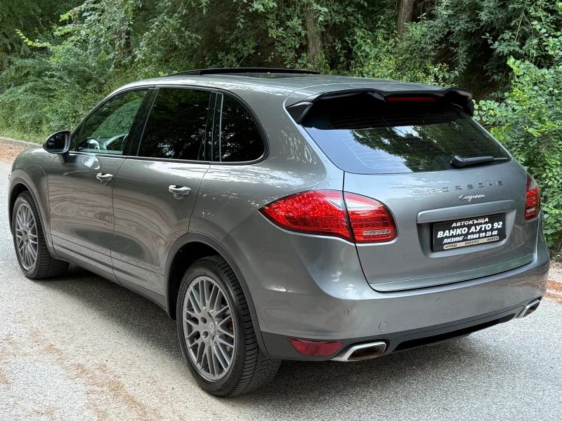 Porsche Cayenne 3.0, снимка 4 - Автомобили и джипове - 50579288