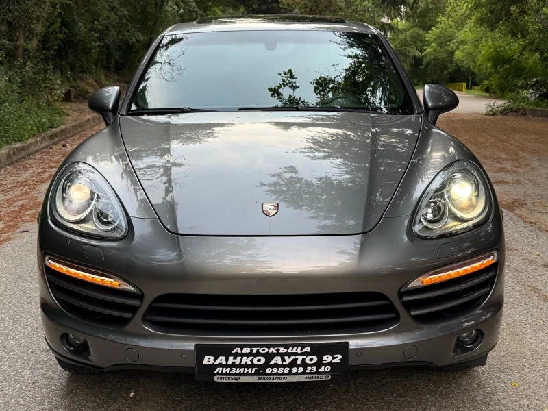 Porsche Cayenne 3.0, снимка 2 - Автомобили и джипове - 50579288