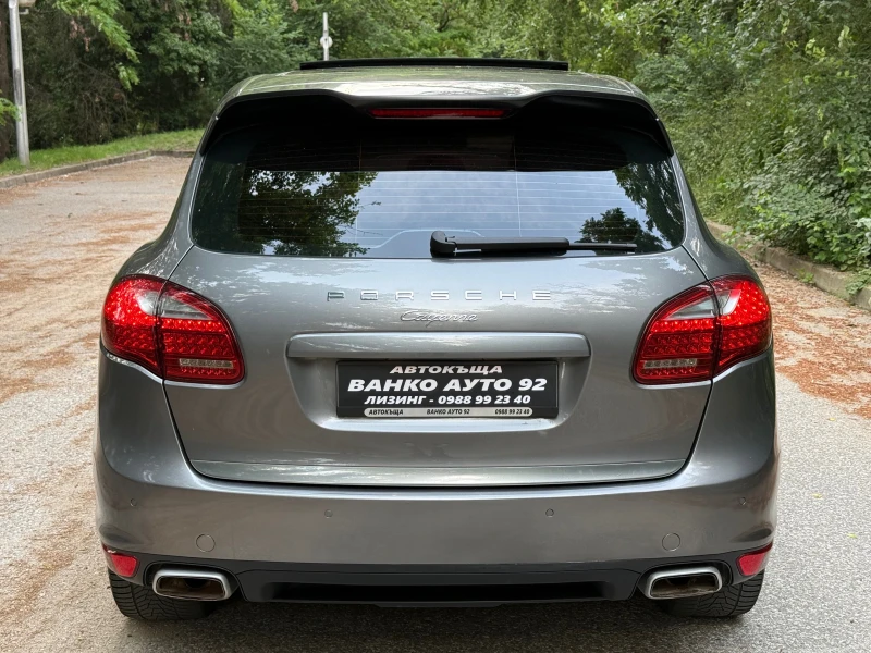 Porsche Cayenne 3.0, снимка 5 - Автомобили и джипове - 50579288