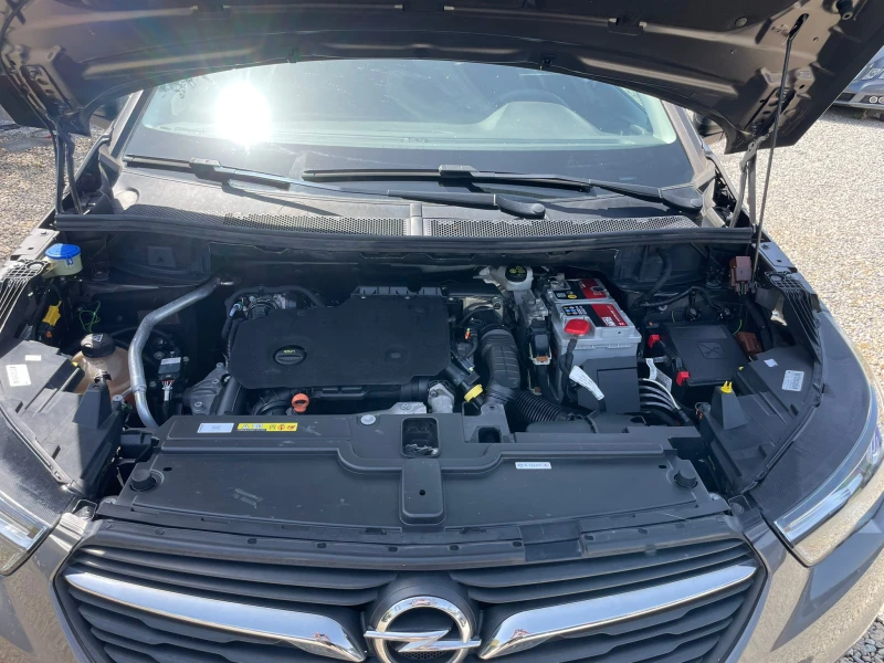 Opel Grandland X /GD161DZ-29/12/2020, снимка 14 - Автомобили и джипове - 51150914