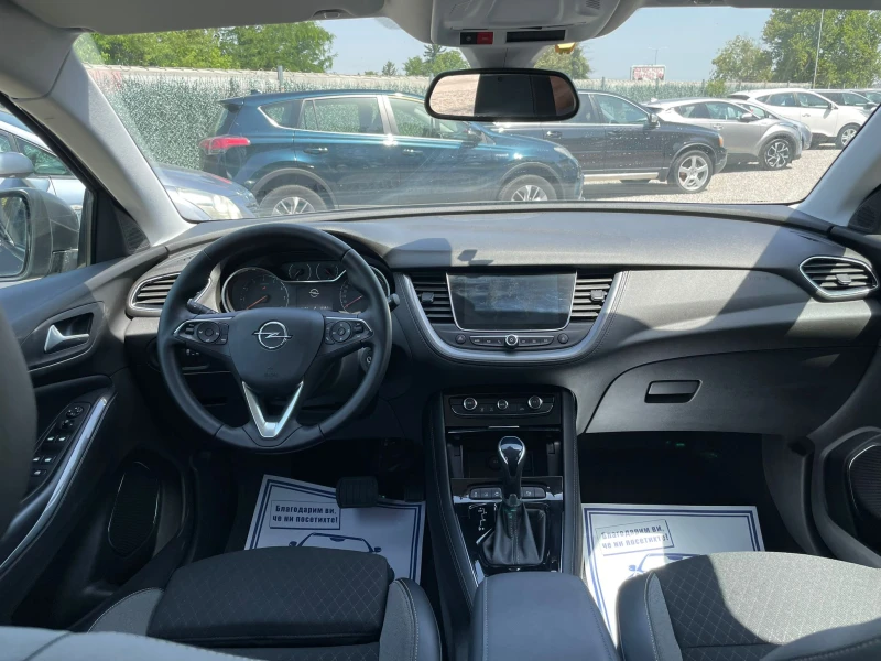 Opel Grandland X /GD161DZ-29/12/2020, снимка 12 - Автомобили и джипове - 51150914