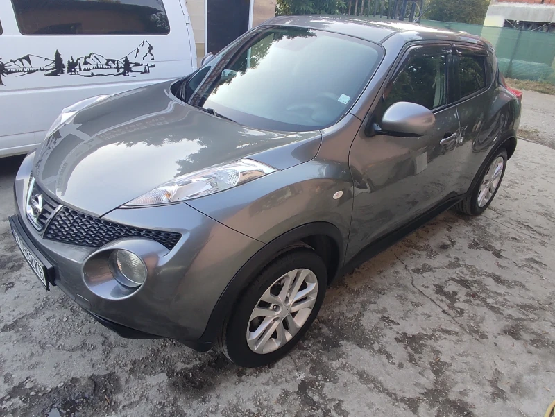 Nissan Juke ОБСЛУЖЕН, снимка 8 - Автомобили и джипове - 51487232