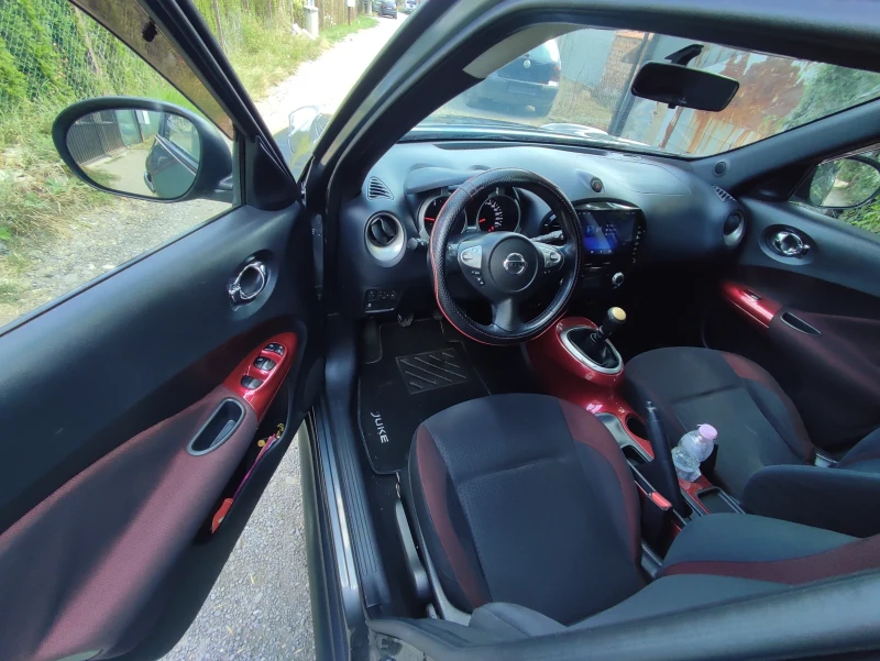 Nissan Juke ОБСЛУЖЕН, снимка 13 - Автомобили и джипове - 51487232