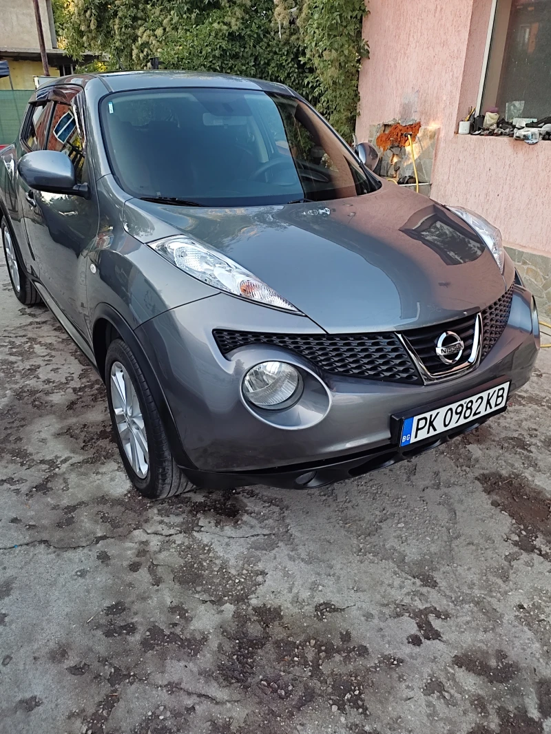 Nissan Juke ОБСЛУЖЕН, снимка 2 - Автомобили и джипове - 51487232