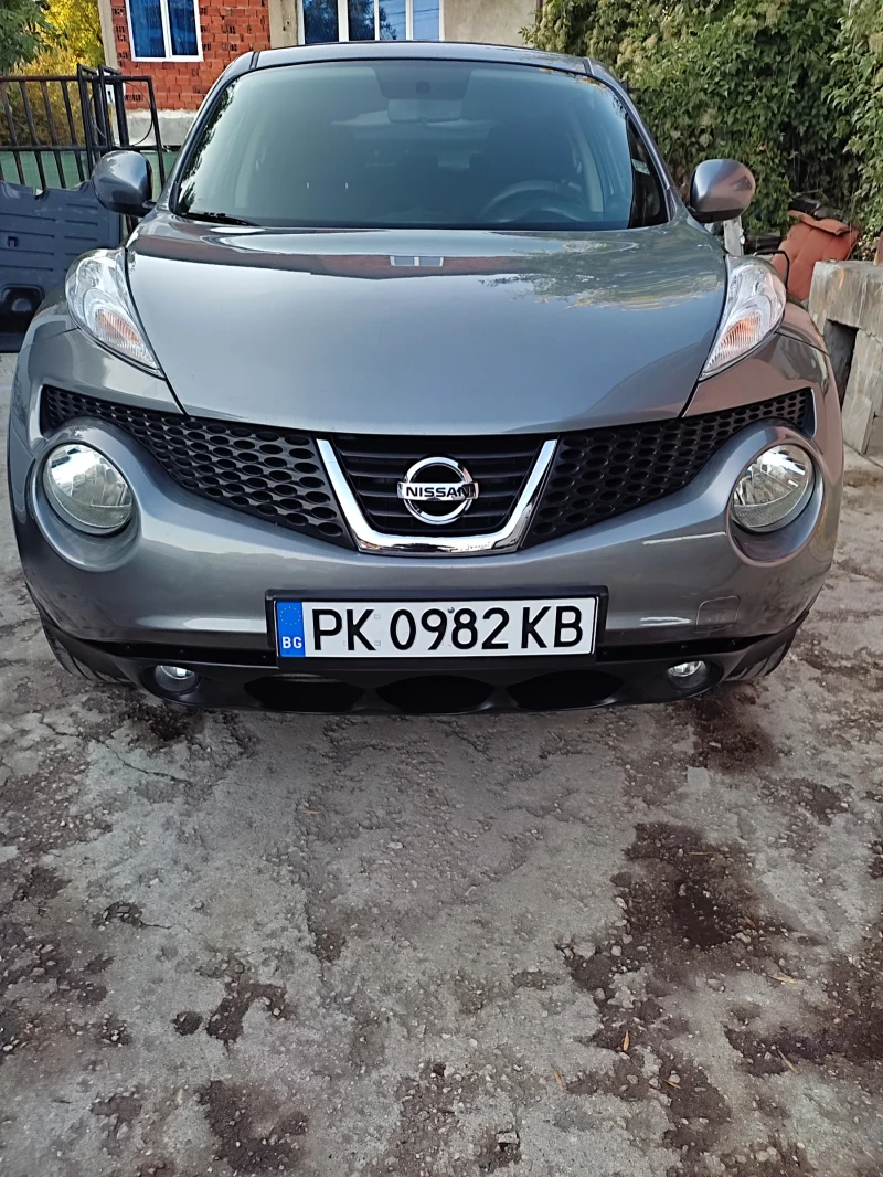 Nissan Juke ОБСЛУЖЕН, снимка 3 - Автомобили и джипове - 51487232