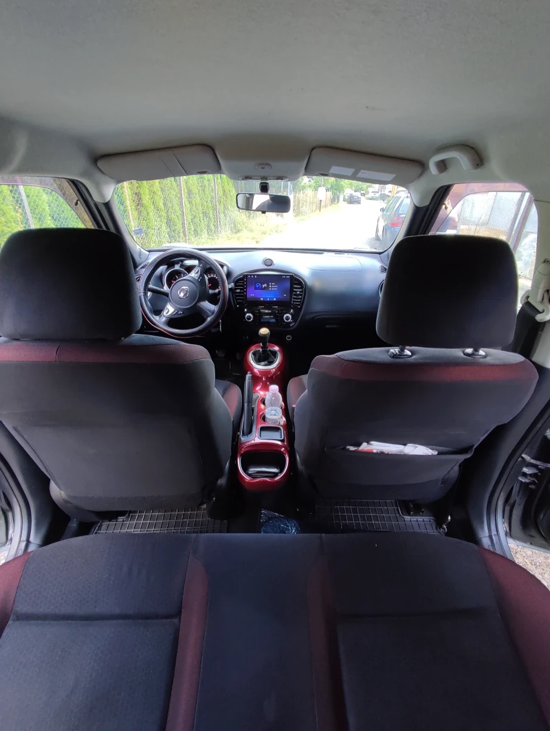 Nissan Juke ОБСЛУЖЕН, снимка 15 - Автомобили и джипове - 51487232