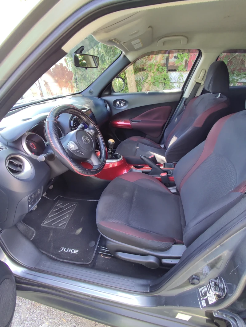 Nissan Juke ОБСЛУЖЕН, снимка 9 - Автомобили и джипове - 51487232