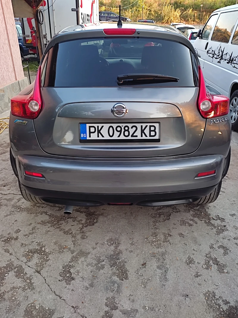 Nissan Juke ОБСЛУЖЕН, снимка 5 - Автомобили и джипове - 51487232